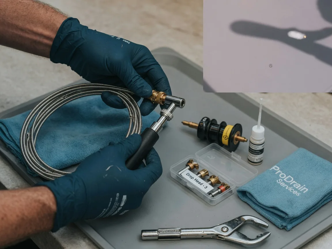 Why choose Drain Cleaning in Matthews, NC